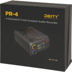 Deity PR-4 Enregistreur