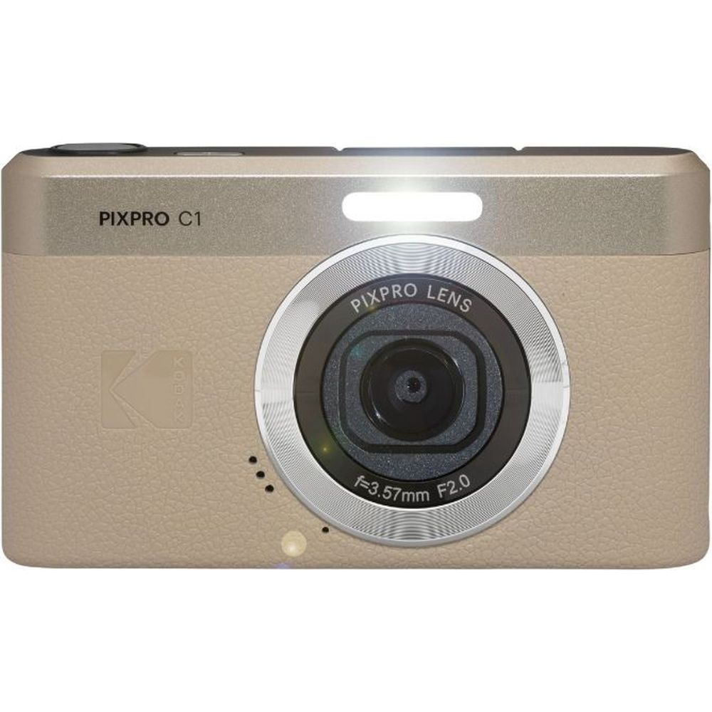 Kodak Pixpro C1 sable