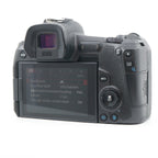 Canon EOS R body used