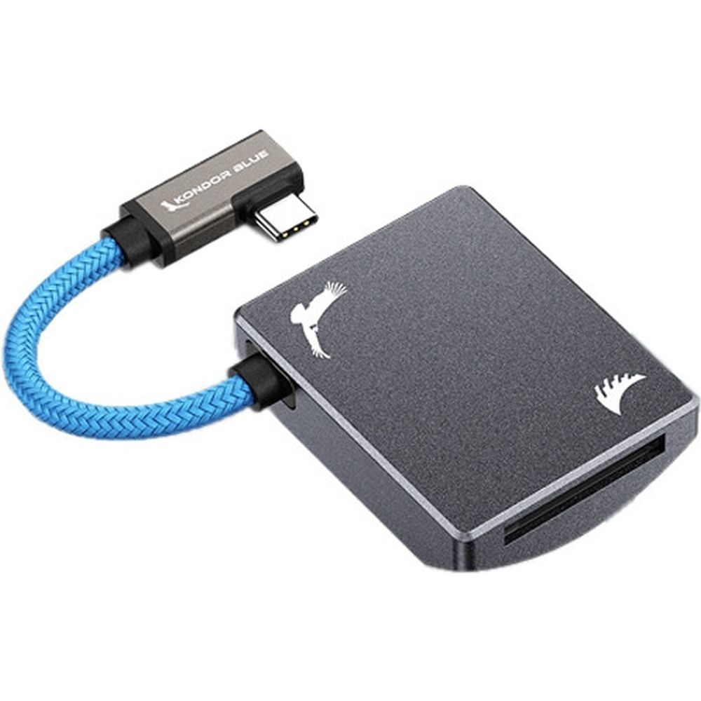 Module d'enregistrement Angelbird CFexpress B Gris sidéral