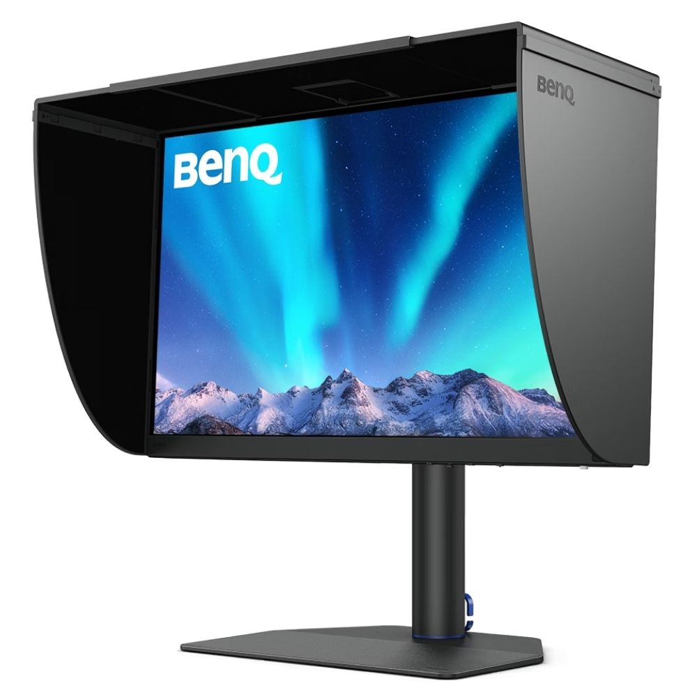 Moniteur BenQ SW272QN 27" QHD