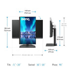 Moniteur BenQ SW272QN 27" QHD