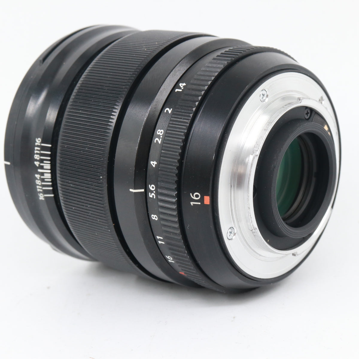 Fujifilm XF 16mm f/1.4 R WR used