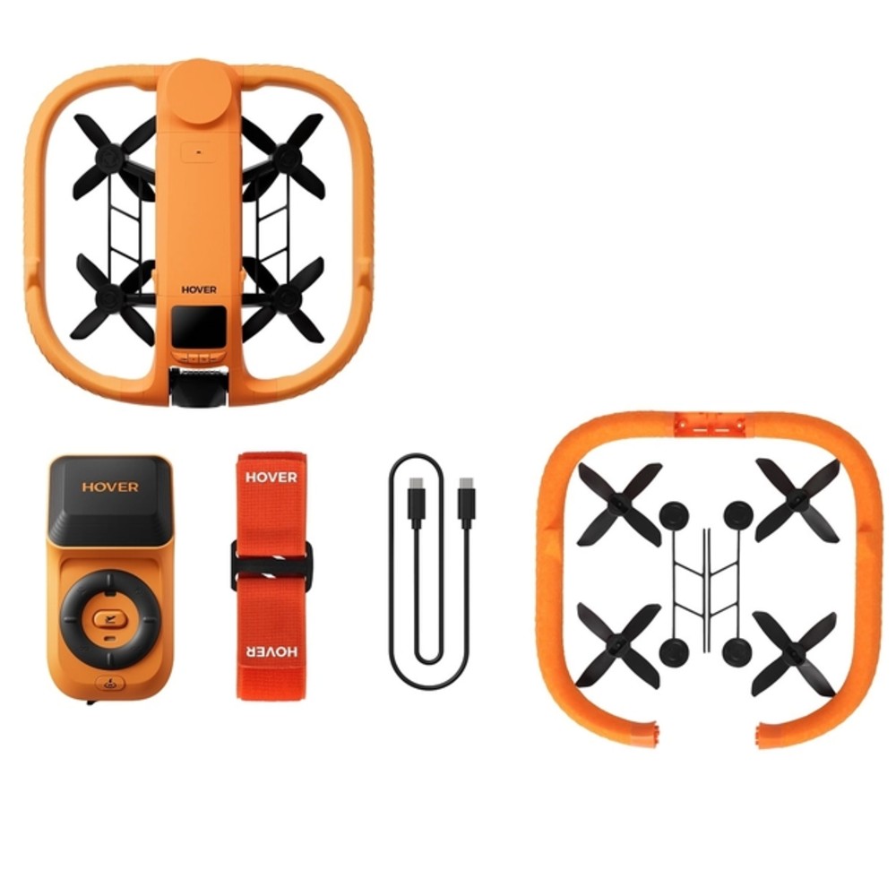 HoverAir Aqua Standard Combo