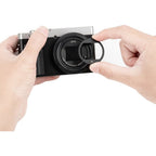JJC UV filter pour Panasonic TZ99, Ultra Low Reflection (F-ZS)