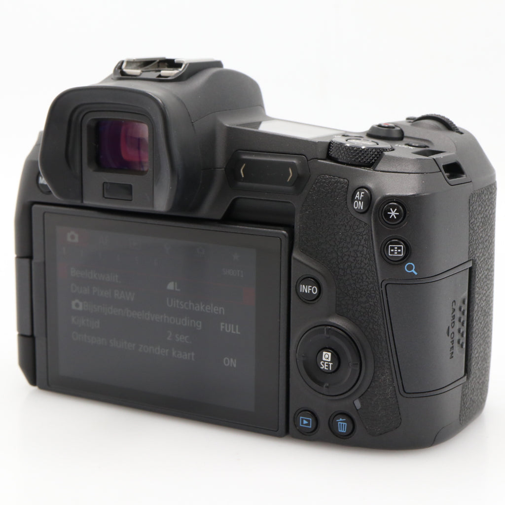 Canon EOS R boîtier occasion