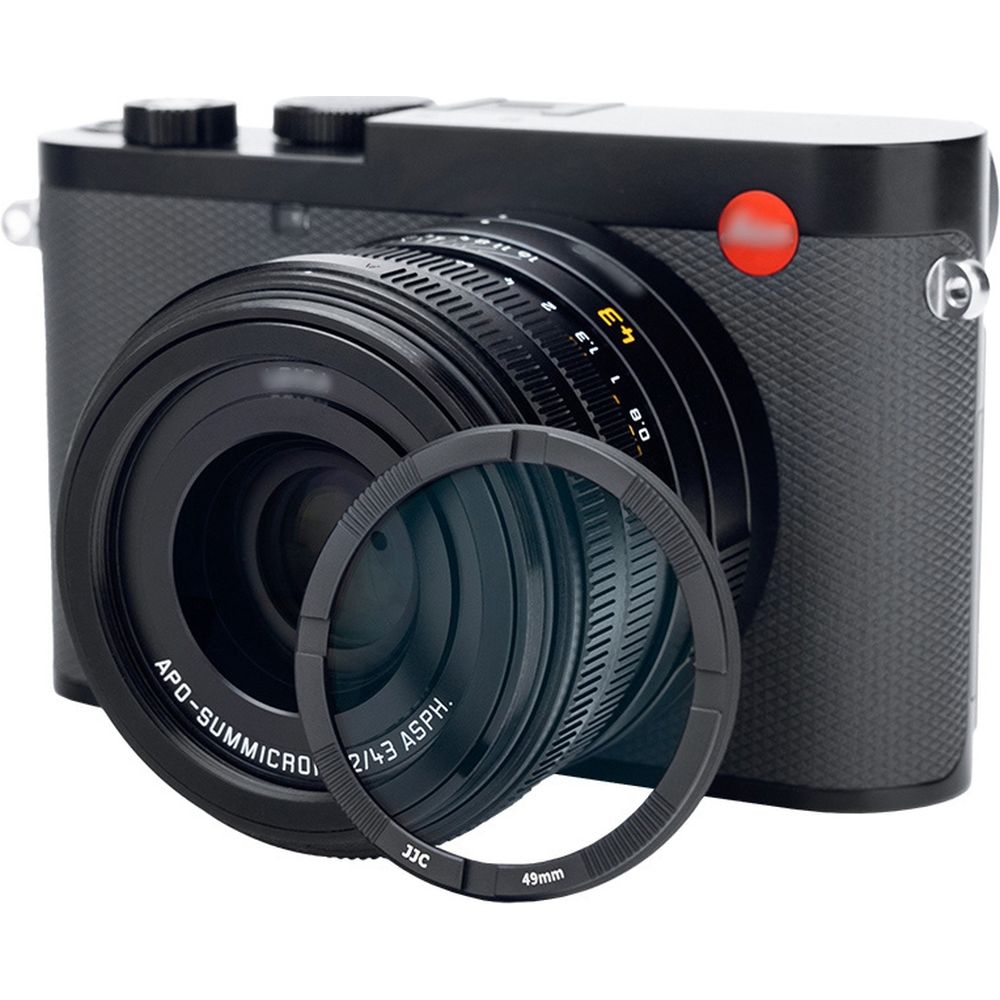 JJC F-LQ3 L39 Ultra Slim Multi-Coated UV filter pour Leica Q3 series