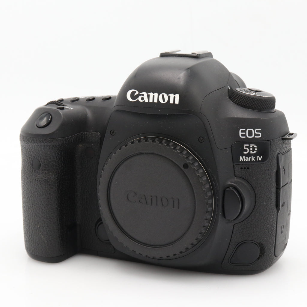 Canon EOS 5D Mark IV boîtier occasion