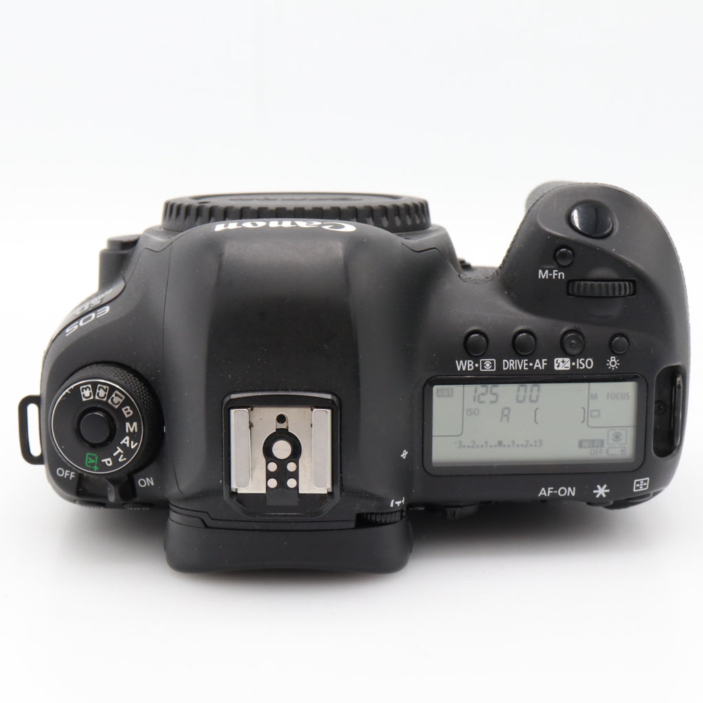 Canon EOS 5D Mark IV boîtier occasion