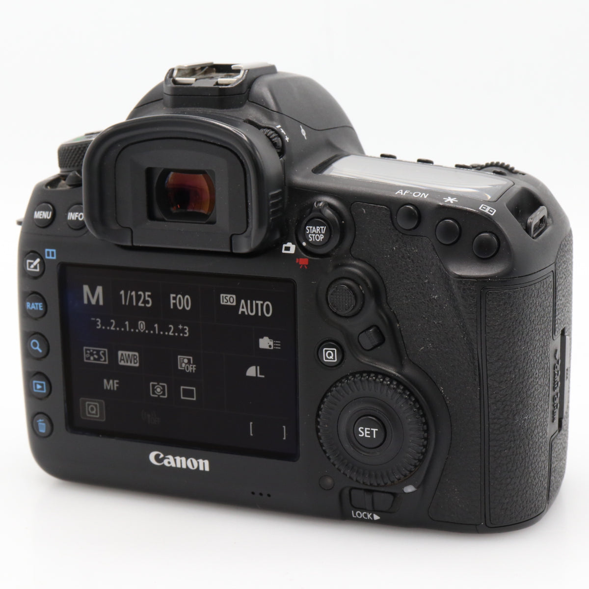 Canon EOS 5D Mark IV boîtier occasion