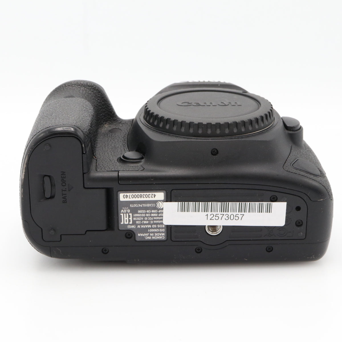 Canon EOS 5D Mark IV boîtier occasion