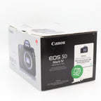 Canon EOS 5D Mark IV boîtier occasion