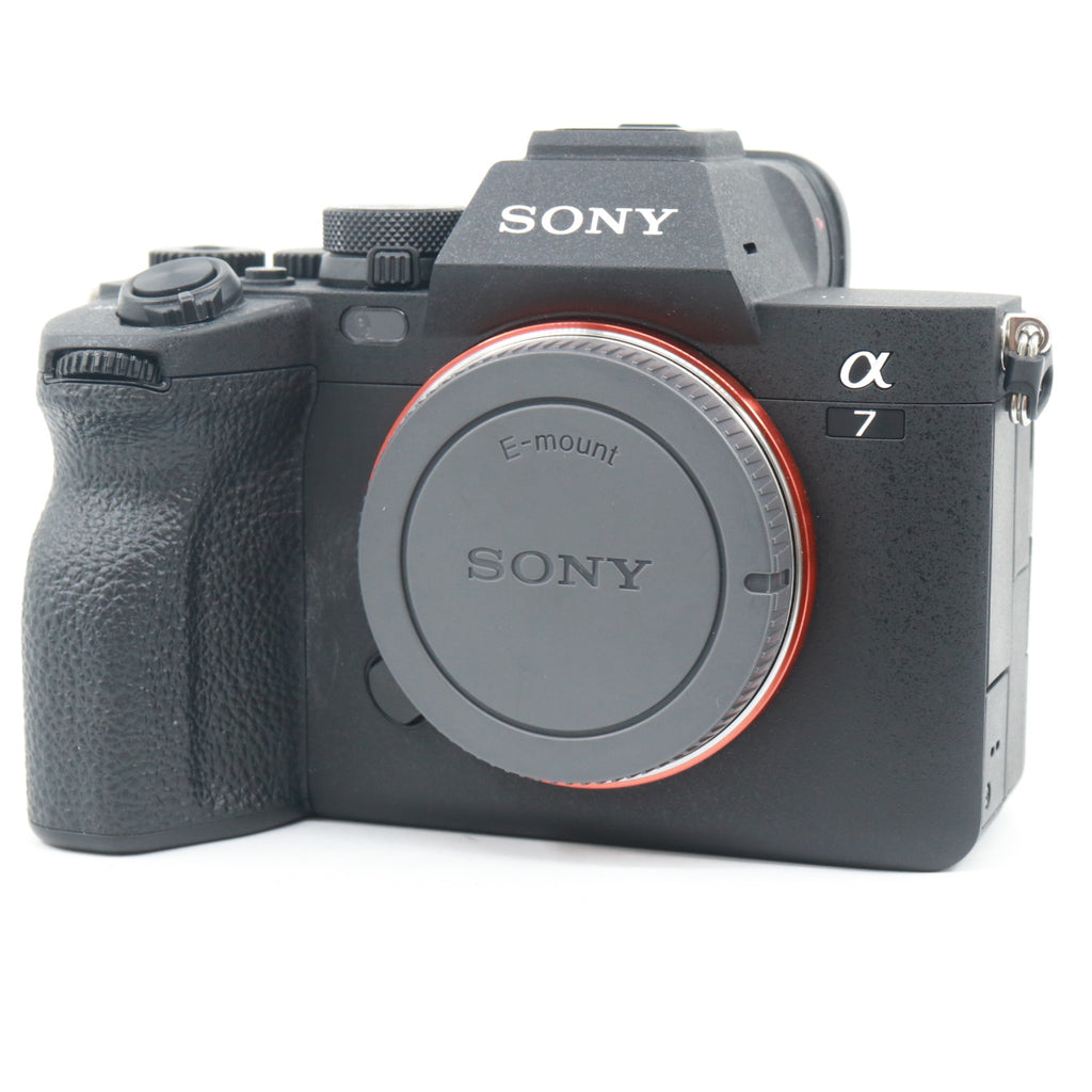 Sony A7 IV body used