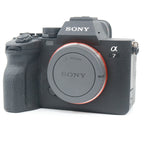 Sony A7 IV body used