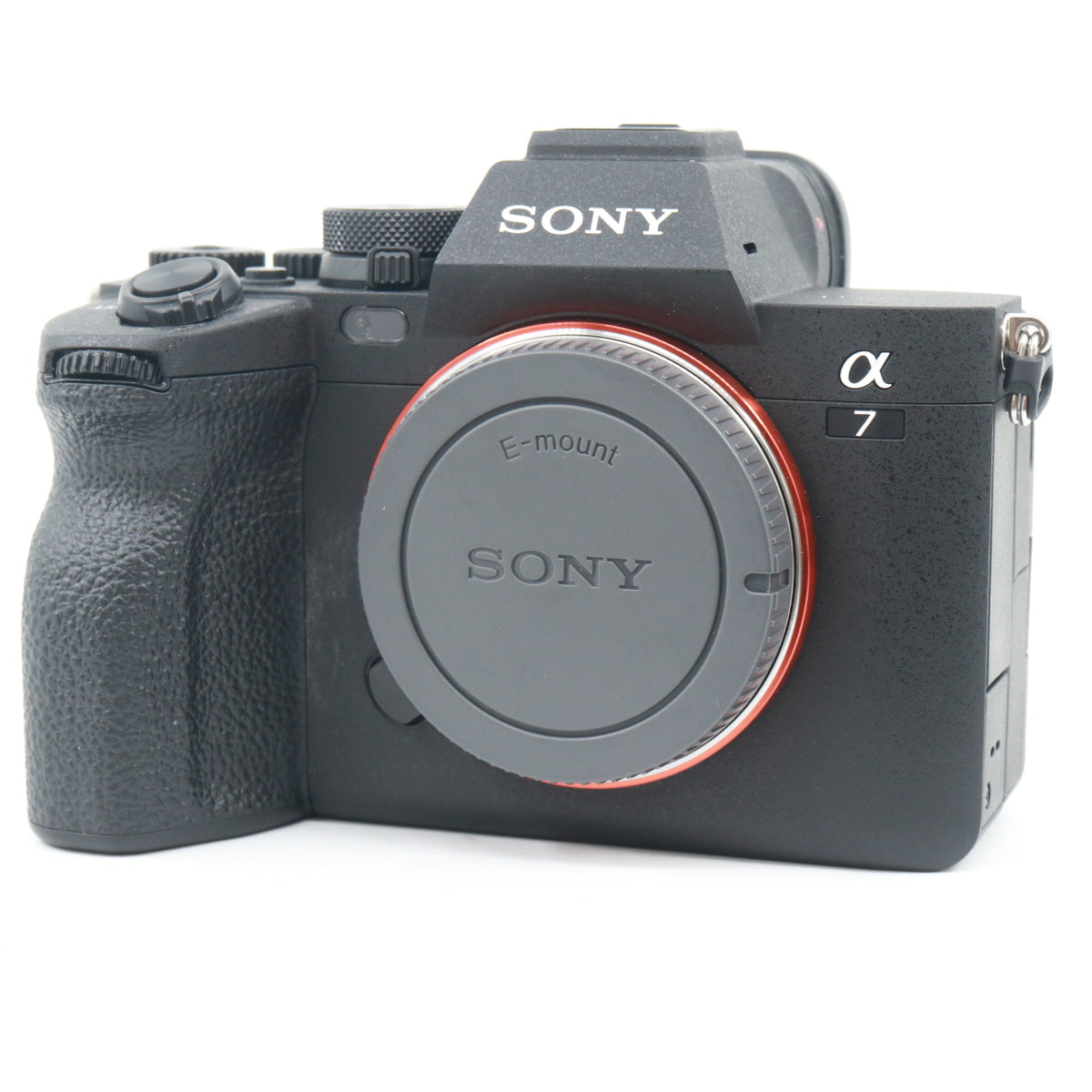 Sony A7 IV body used