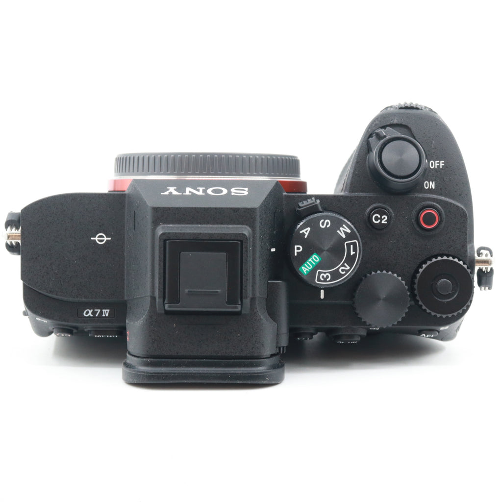 Sony A7 IV body used