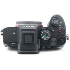 Sony A7 IV body used