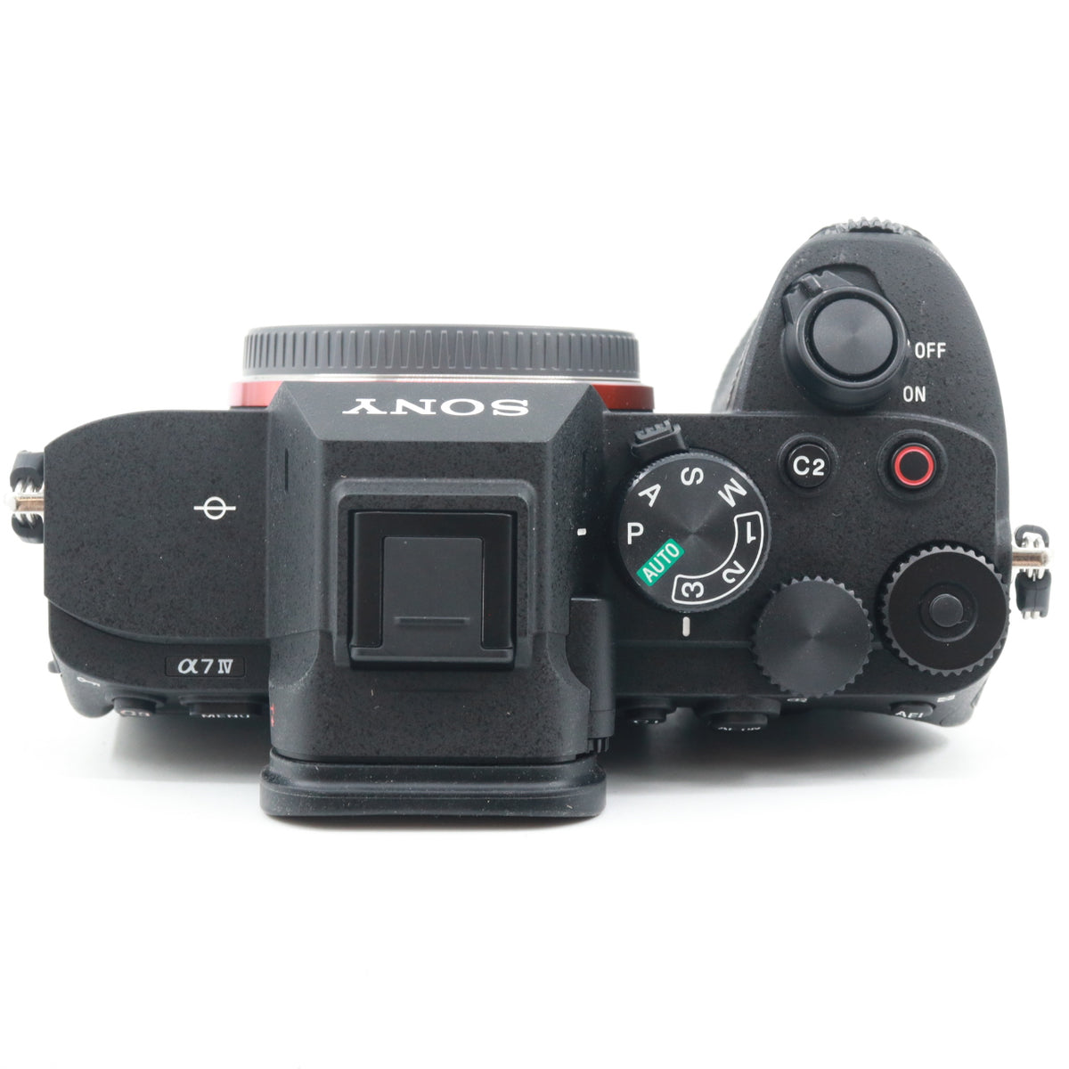 Sony A7 IV body used