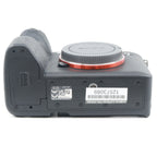 Sony A7 IV body used