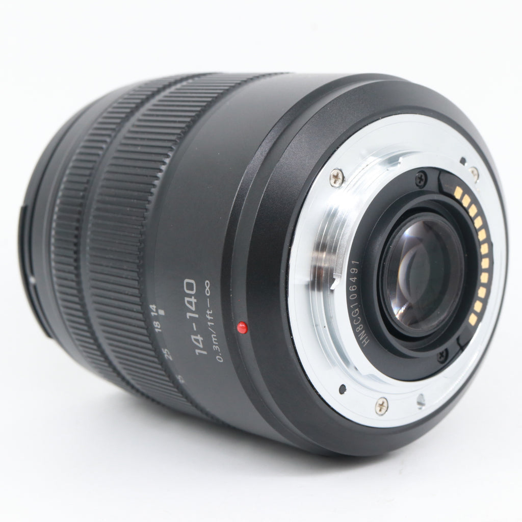 Panasonic Lumix G Vario 14-140mm f/3.5-5.6 ASPH. Power OIS occasion