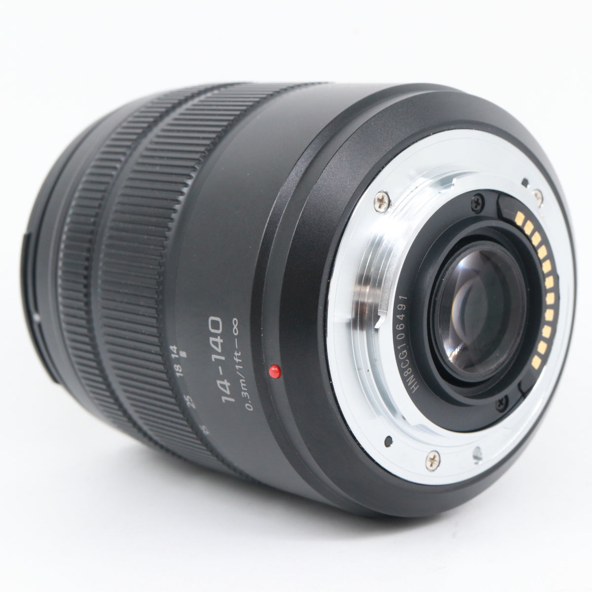 Panasonic Lumix G Vario 14-140mm f/3.5-5.6 ASPH. Power OIS occasion