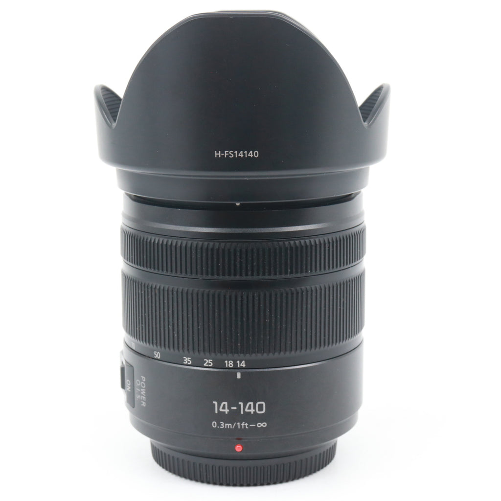 Panasonic Lumix G Vario 14-140mm f/3.5-5.6 ASPH. Power OIS occasion