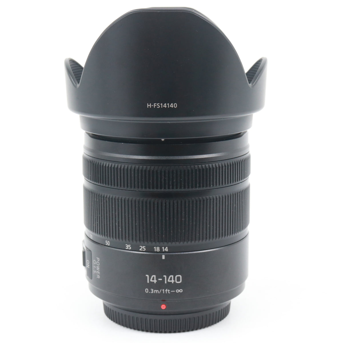 Panasonic Lumix G Vario 14-140mm f/3.5-5.6 ASPH. Power OIS occasion
