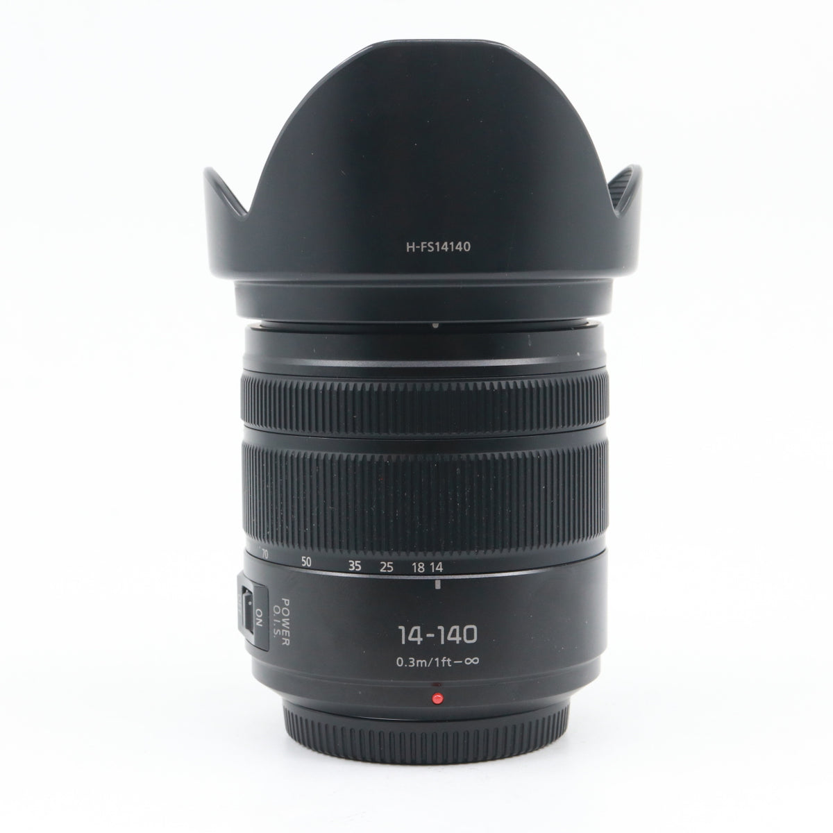 Panasonic Lumix G Vario 14-140mm f/3.5-5.6 ASPH. Power OIS used