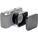Nisi Jetmag Pro 49mm Pare-soleil Kit pour Ricoh GR4