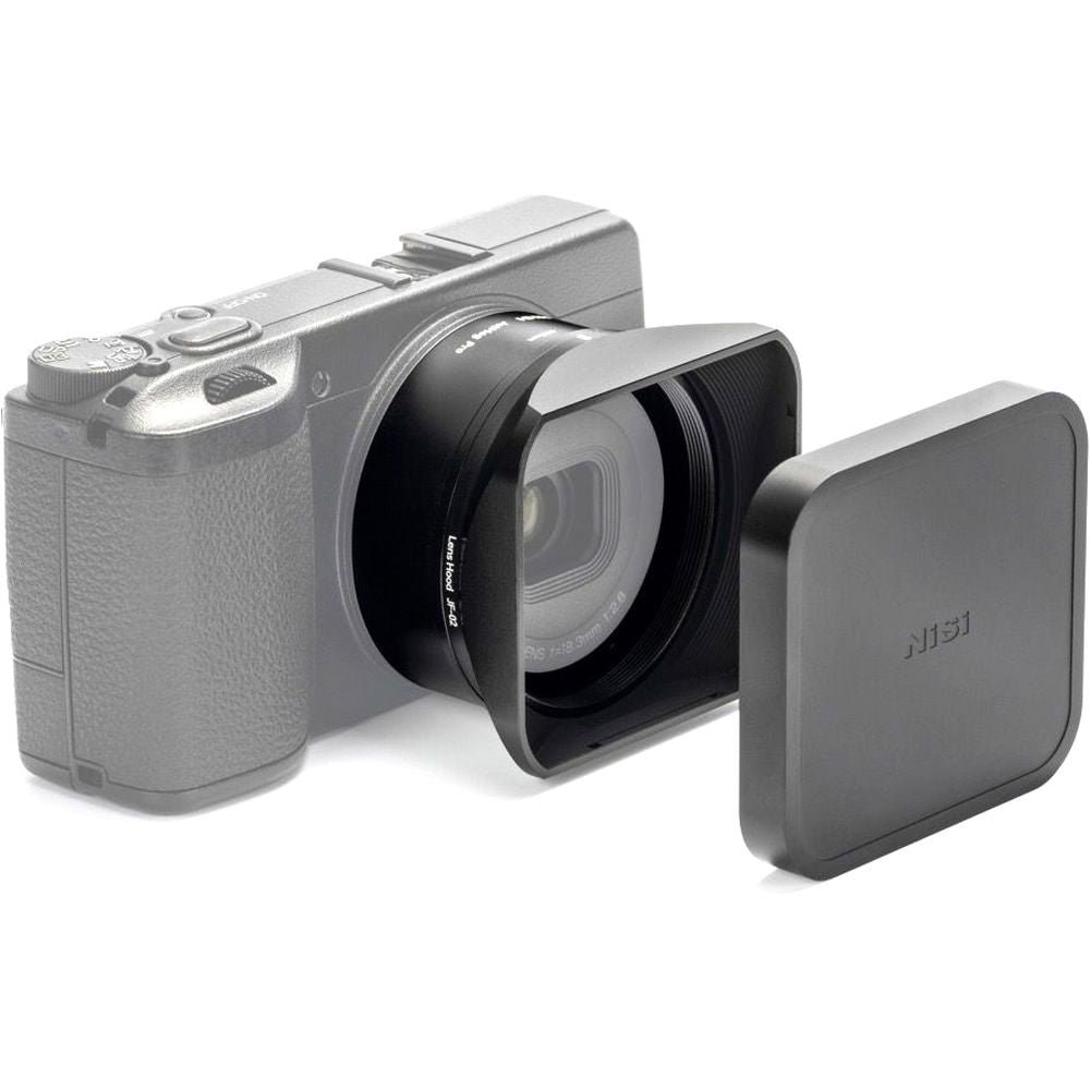 Nisi Jetmag Pro 49mm Pare-soleil Kit pour Ricoh GR4