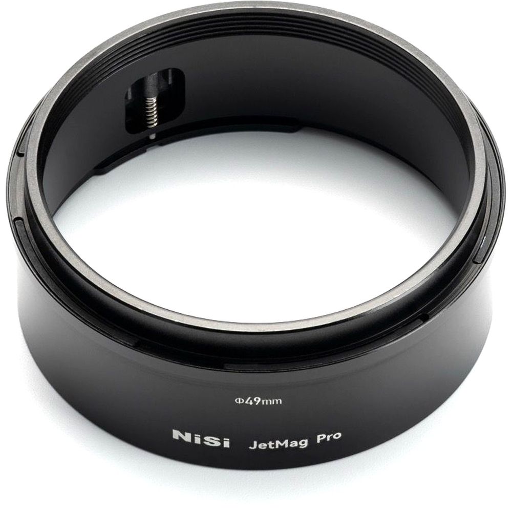 Nisi Jetmag Pro 49mm Pare-soleil Kit pour Ricoh GR4