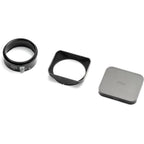 Nisi Jetmag Pro 49mm Pare-soleil Kit pour Ricoh GR4