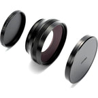 Nisi Wide Conversion Lens pour Ricoh GR3, GR3x & GR4