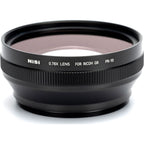 Nisi Wide Conversion Lens pour Ricoh GR3, GR3x & GR4