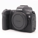 Canon EOS R body used
