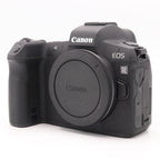 Canon EOS R body used