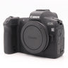 Canon EOS R body used
