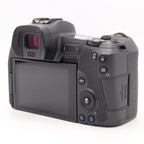 Canon EOS R body used