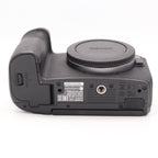 Canon EOS R body used