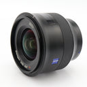 Zeiss Batis 25mm F/2 Sony FE-mount used