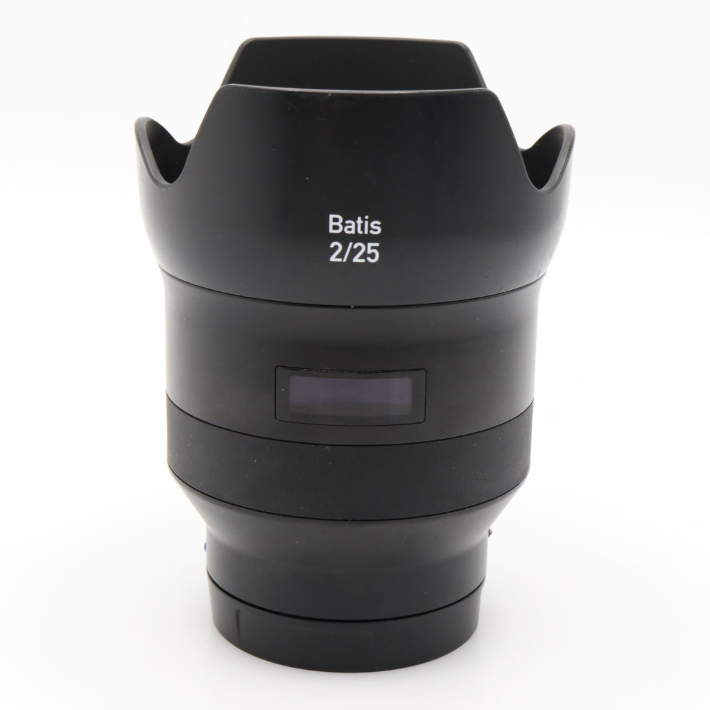 Zeiss Batis 25mm F/2 Sony FE-mount used