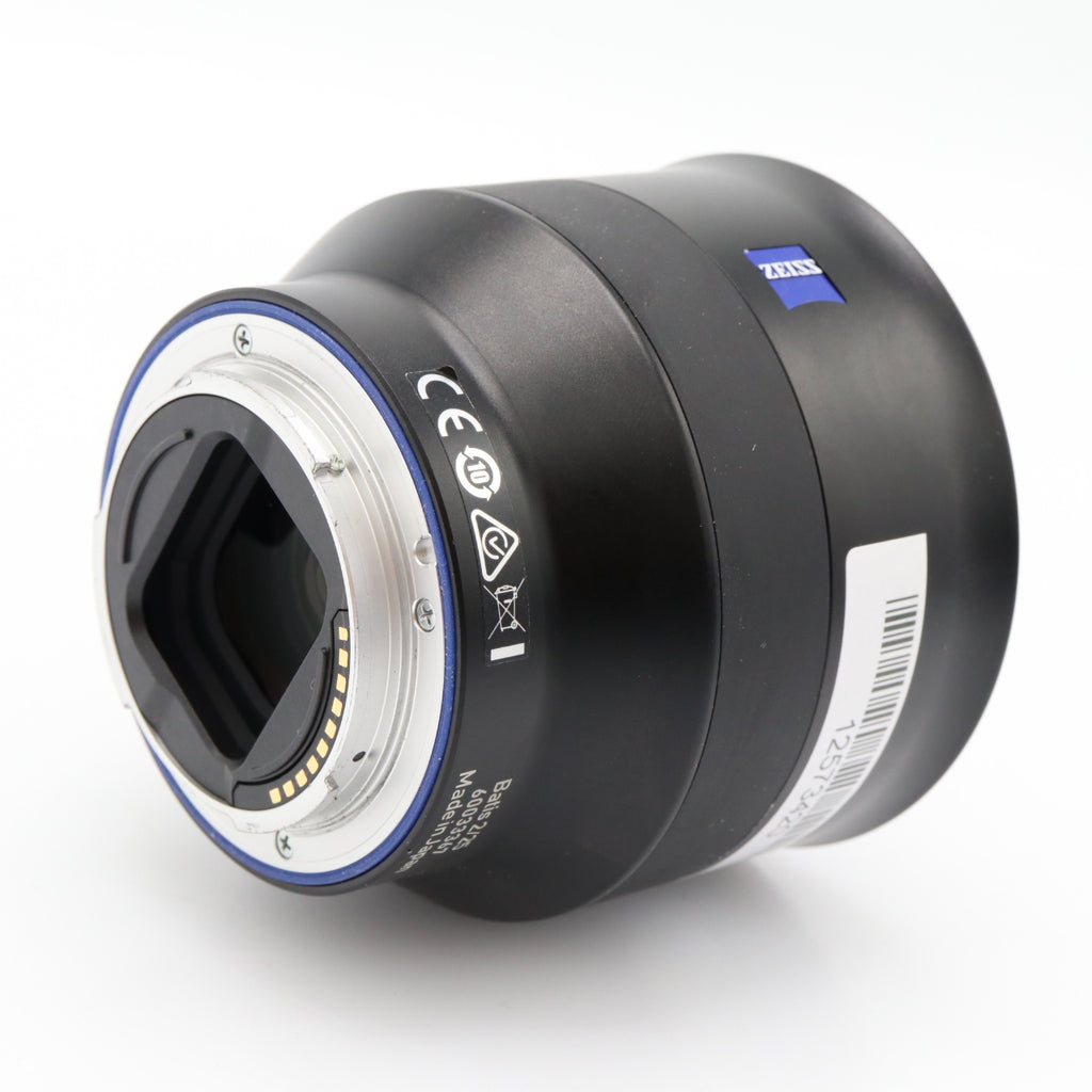 Zeiss Batis 25mm F/2 Sony FE-mount used