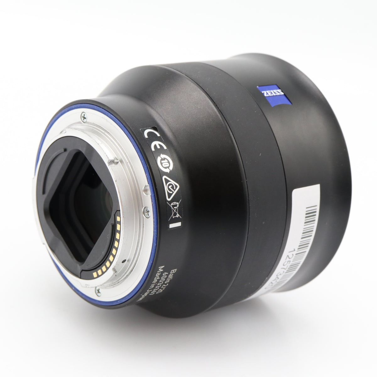 Zeiss Batis 25mm F/2 Sony FE-mount used