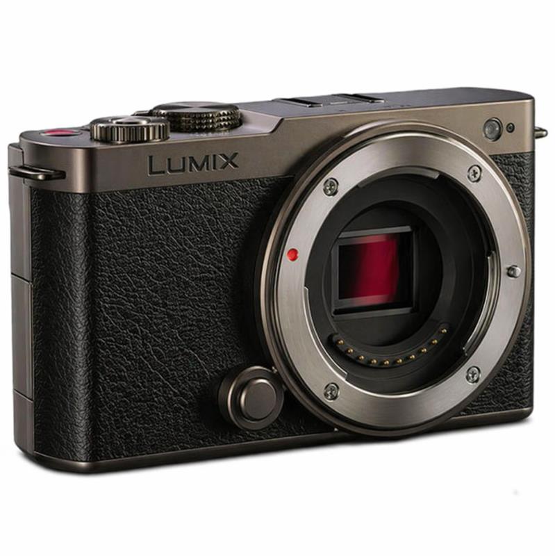 Panasonic LUMIX S9 Body Titanium Black