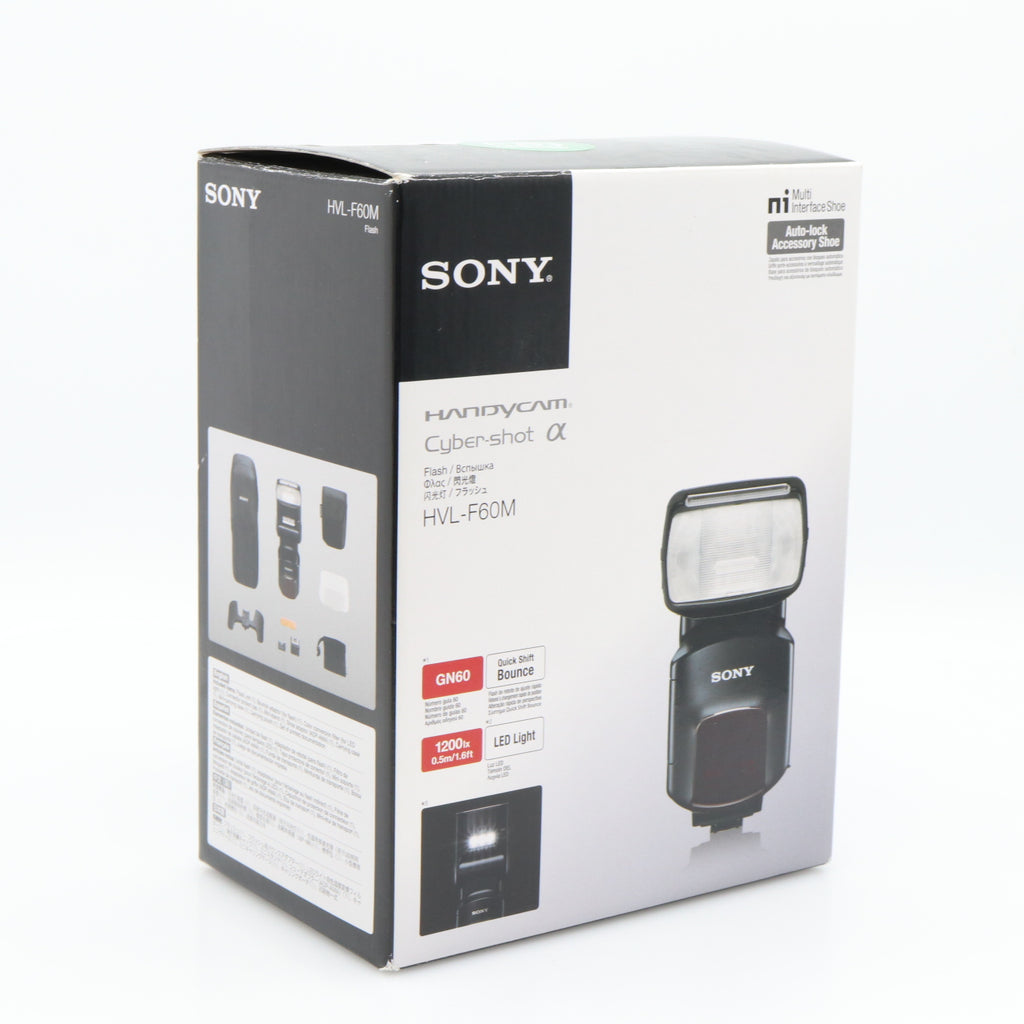 Sony HVL-F60M occasion