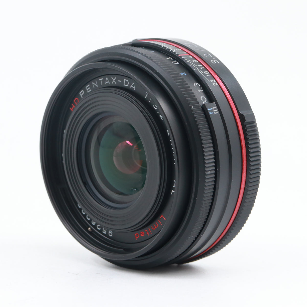Pentax 21mm F/3.2 AL Limited HD DA occasion