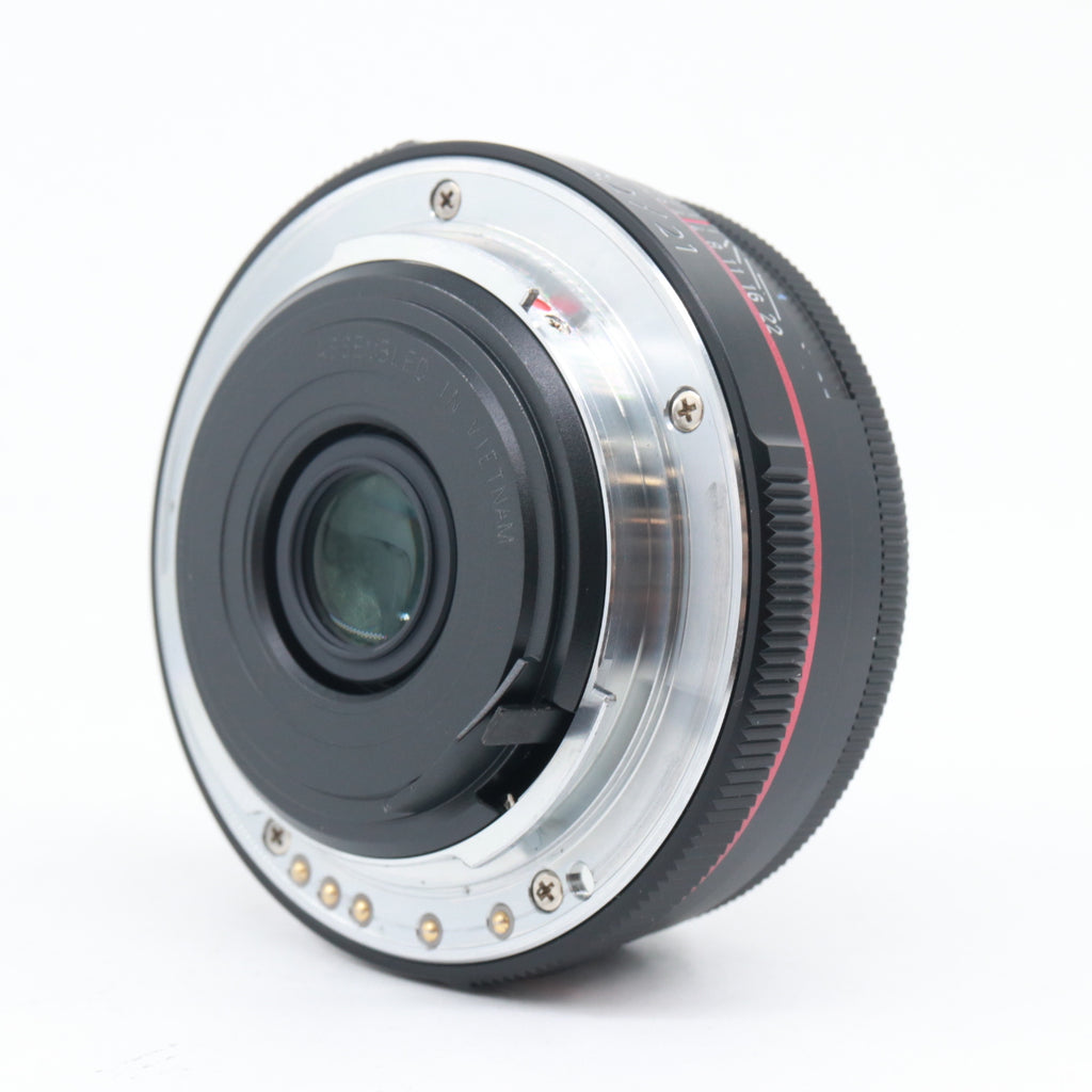 Pentax 21mm F/3.2 AL Limited HD DA occasion
