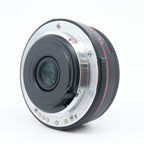 Pentax 21mm F/3.2 AL Limited HD DA occasion
