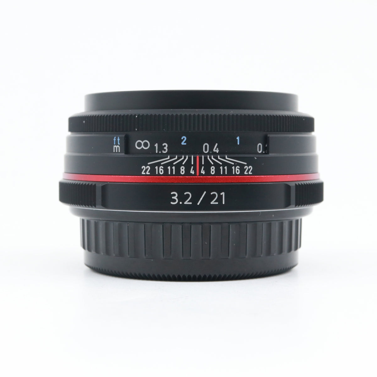 Pentax 21mm F/3.2 AL Limited HD DA occasion
