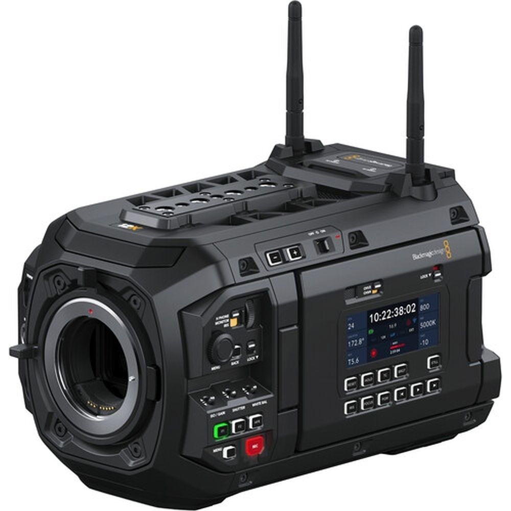 Blackmagic URSA Cine 12K LF 100G Body